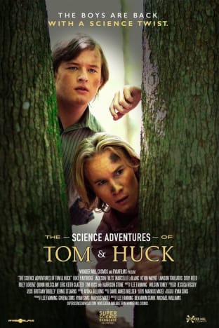 The Science Adventures of Tom & Huck