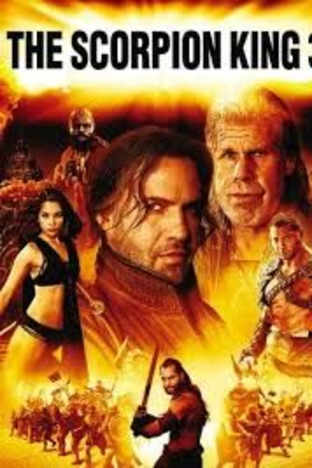 The Scorpion King 3: Battle For Redemption