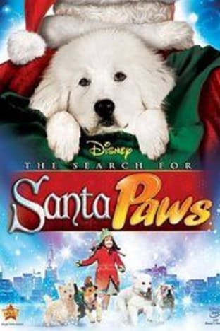 The Search For Santa Paws