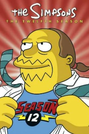 The Simpsons - Season 12