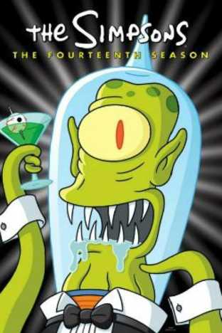 The Simpsons - Season 14