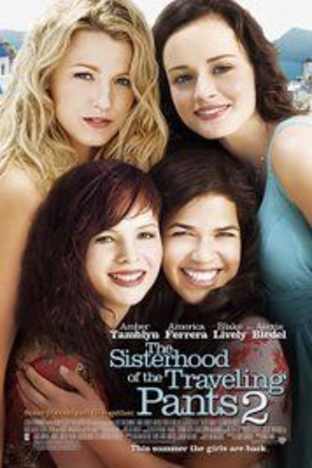 The Sisterhood of the Traveling Pants 2