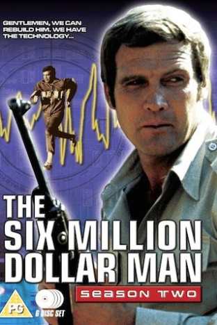 The Six Million Dollar Man - Season 1
