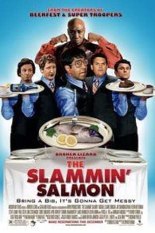 The Slammin' Salmon