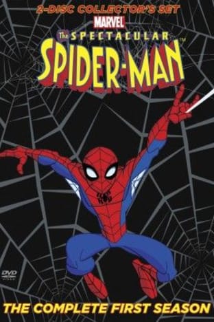 The Spectacular Spider-Man (2008) - Season 1