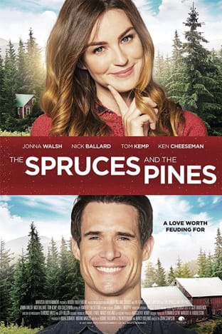 The Spruces And The Pines