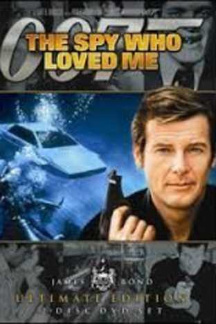 The Spy Who Loved Me (james Bond 007)