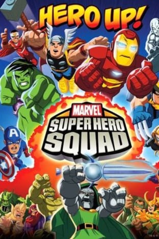 The Super Hero Squad Show - Season 1