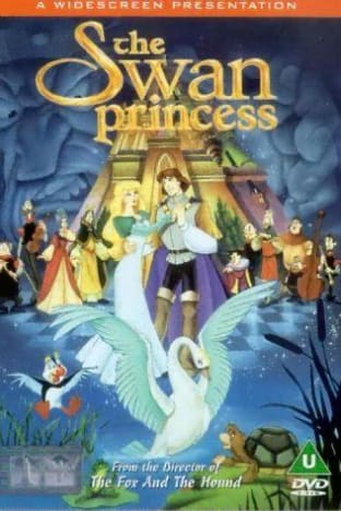 The Swan Princess