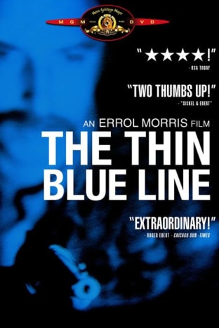 The Thin Blue Line
