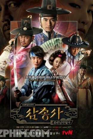 The Three Musketeers