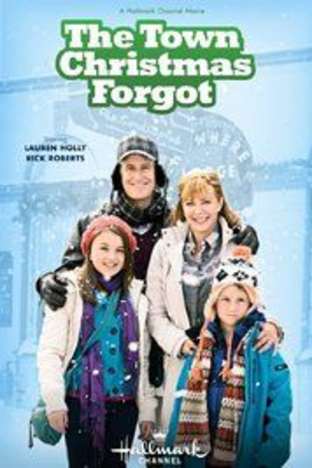 The Town Christmas Forgot
