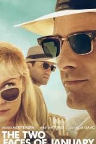 The Two Faces Of January