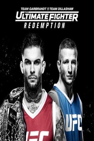 The Ultimate Fighter - Season 25