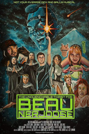 The Unquenchable Thirst for Beau Nerjoose