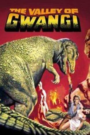 The Valley of Gwangi