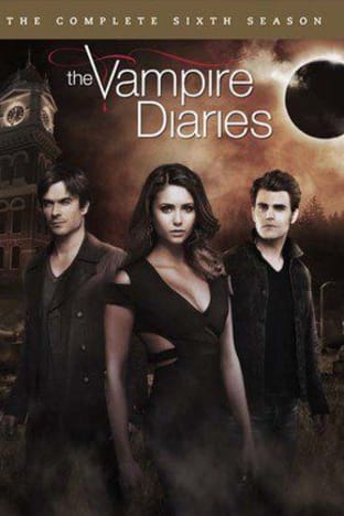 The Vampire Diaries - Season 6