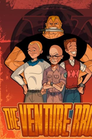 The Venture Bros - Season 2