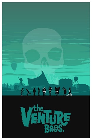 The Venture Bros - Season 7