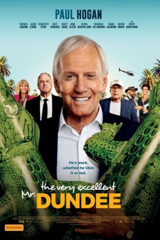 The Very Excellent Mr Dundee