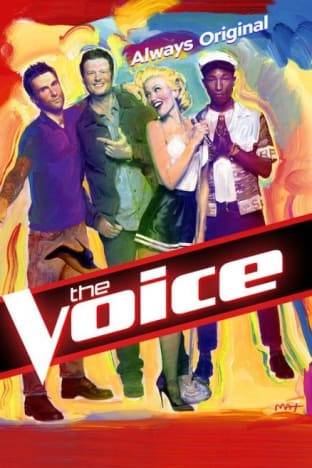 The Voice US - Season 9