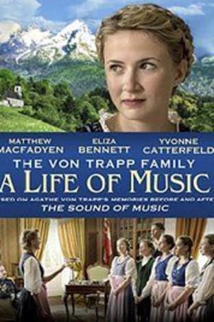 The von Trapp Family: A Life of Music