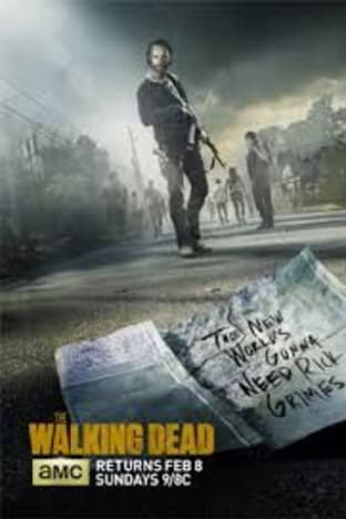 The Walking Dead - Season 5