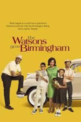 The Watsons Go To Birmingham