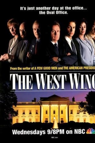 The West Wing - Season 4