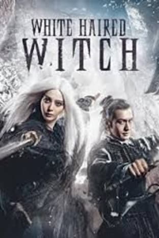 The White Haired Witch Of Lunar Kingdom