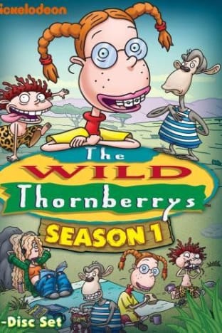 The Wild Thornberrys - Season 1