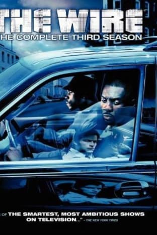 The Wire - Season 3