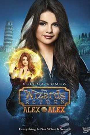 The Wizards Return Alex Vs Alex