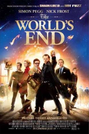 The Worlds End