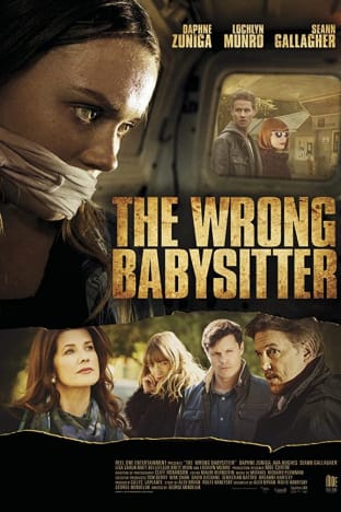 The Wrong Babysitter