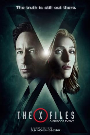 The X-Files - Season 10
