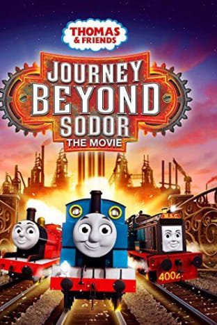 Thomas & Friends: Journey Beyond Sodor