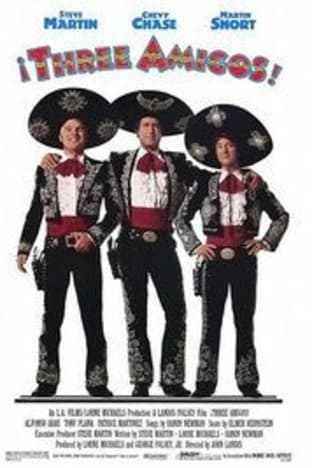 Three Amigos