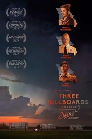 Three Billboards Outside Ebbing, Missouri