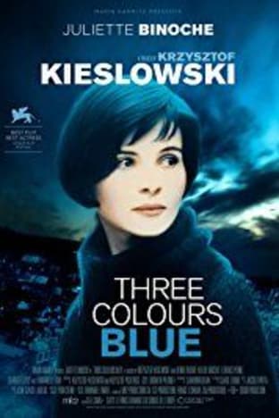 Three Colors: Blue