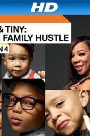 TI and Tiny: The Family Hustle - Season 6