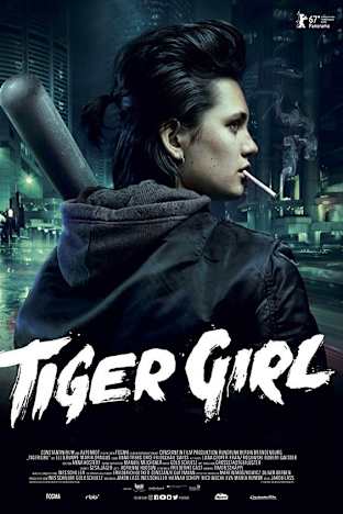 Tiger Girl