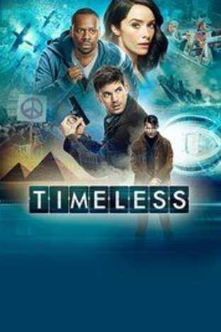 Timeless - Season 1