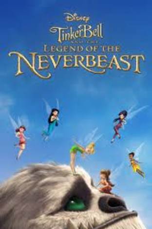 Tinker Bell And The Legend Of The Neverbeast