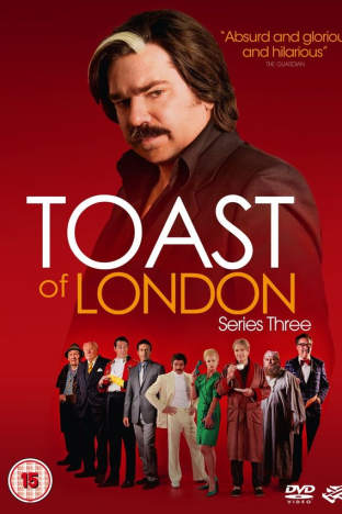 Toast of London - Season 3