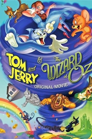 Tom and Jerry and The Wizard of Oz