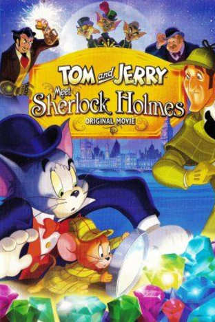 Tom and Jerry Meet Sherlock Holmes