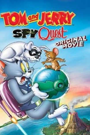 Tom And Jerry Spy Quest