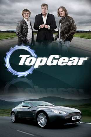 Top Gear (UK) - Season 10