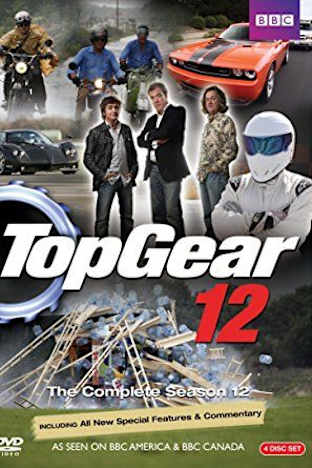 Top Gear (UK) - Season 12